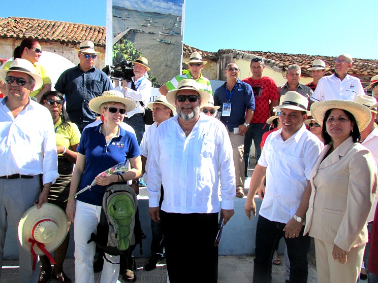 roger cuba ministre tourisme