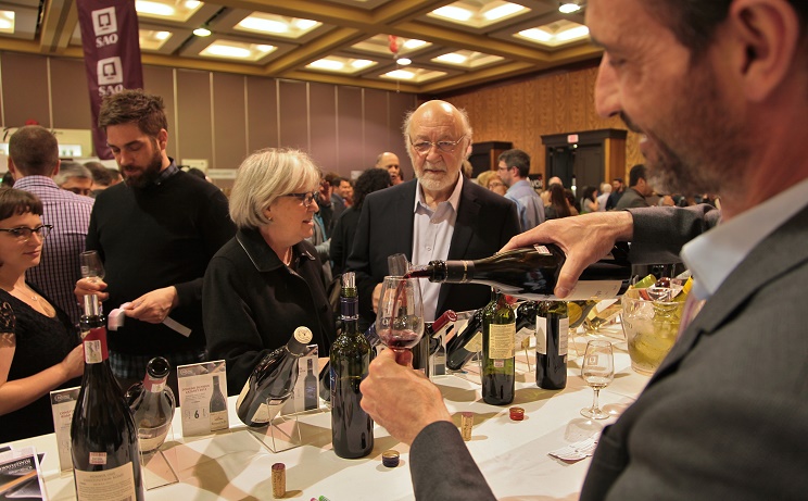 salon vins rimouski 2016