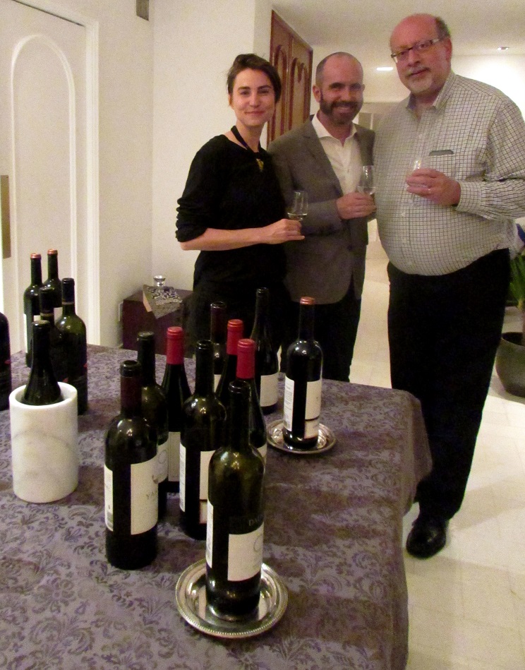 vins spiritueux israel courtiser quebecois