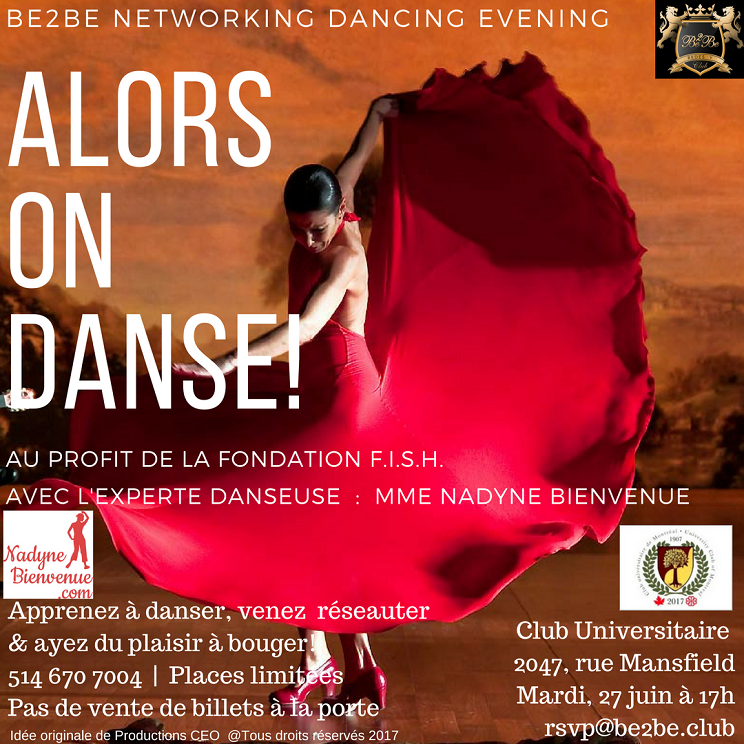 revue alors on danse