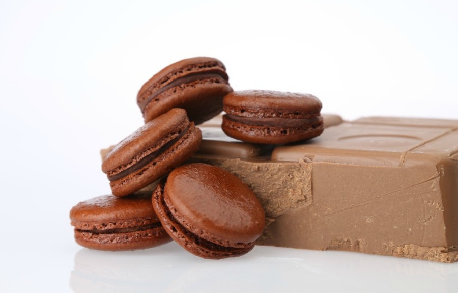 revue faure macarons