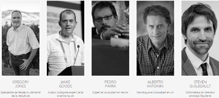 revue gouter changements climatiques panel