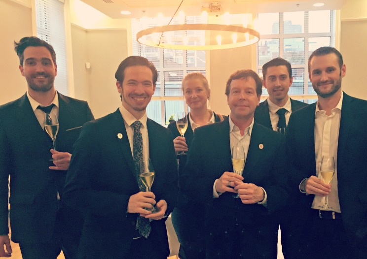 revue blogue vin groupe coupe