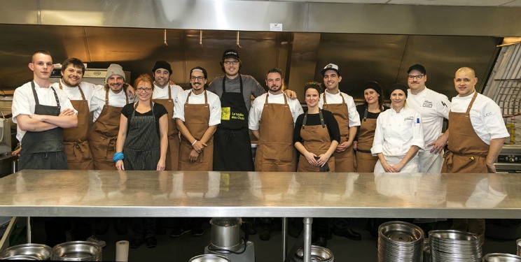 revue grande tablee brigade