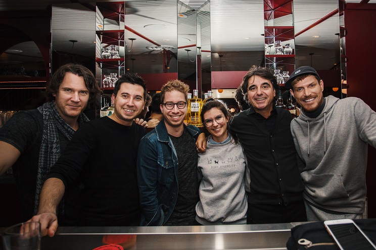 revue terminal groupe