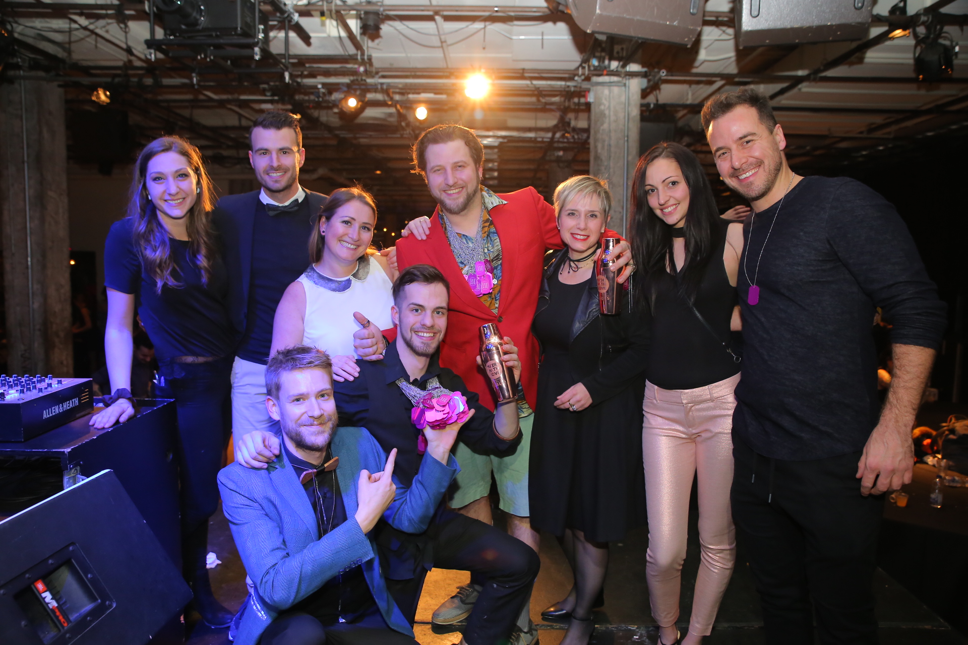 revue madewithlove gagnants groupe