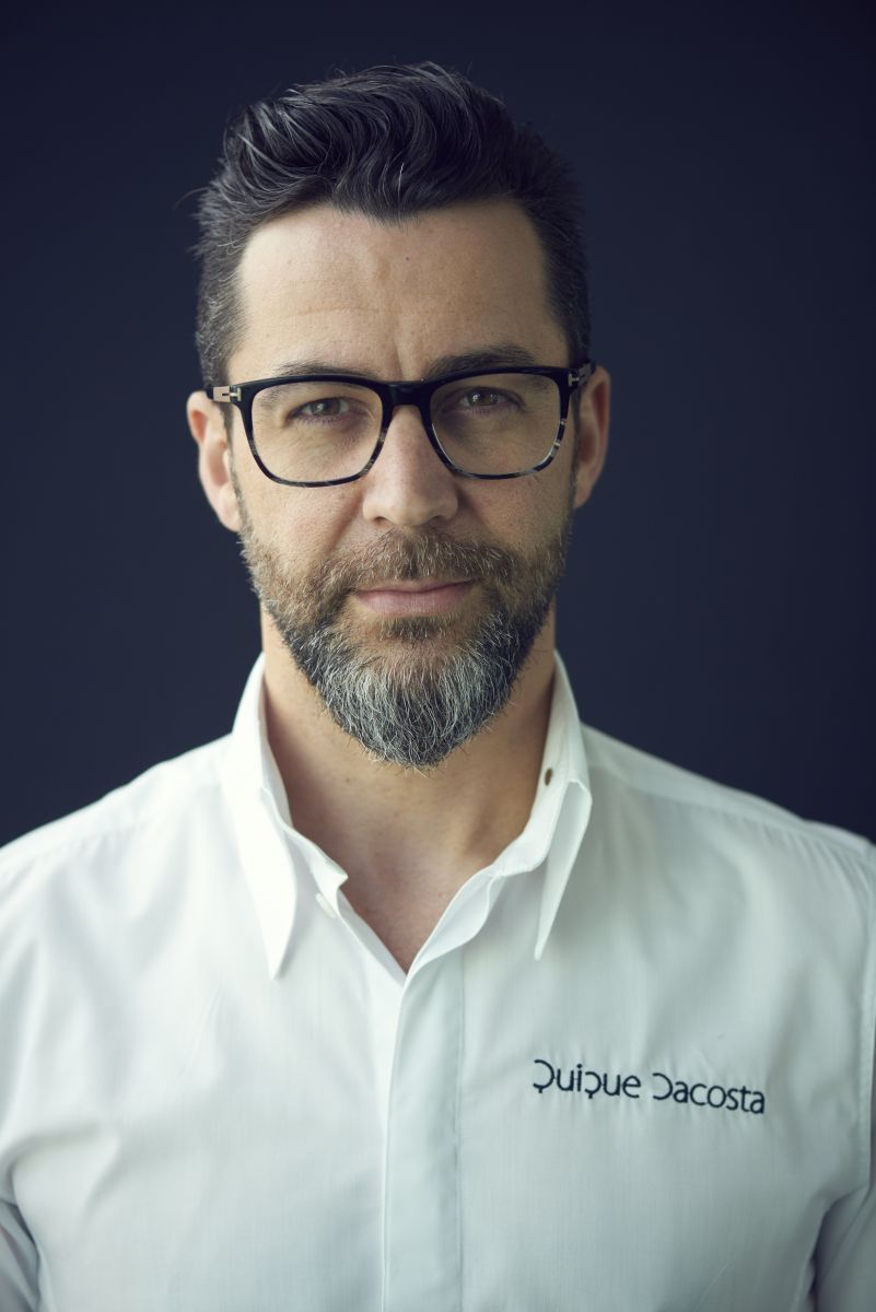 revue quique dacosta