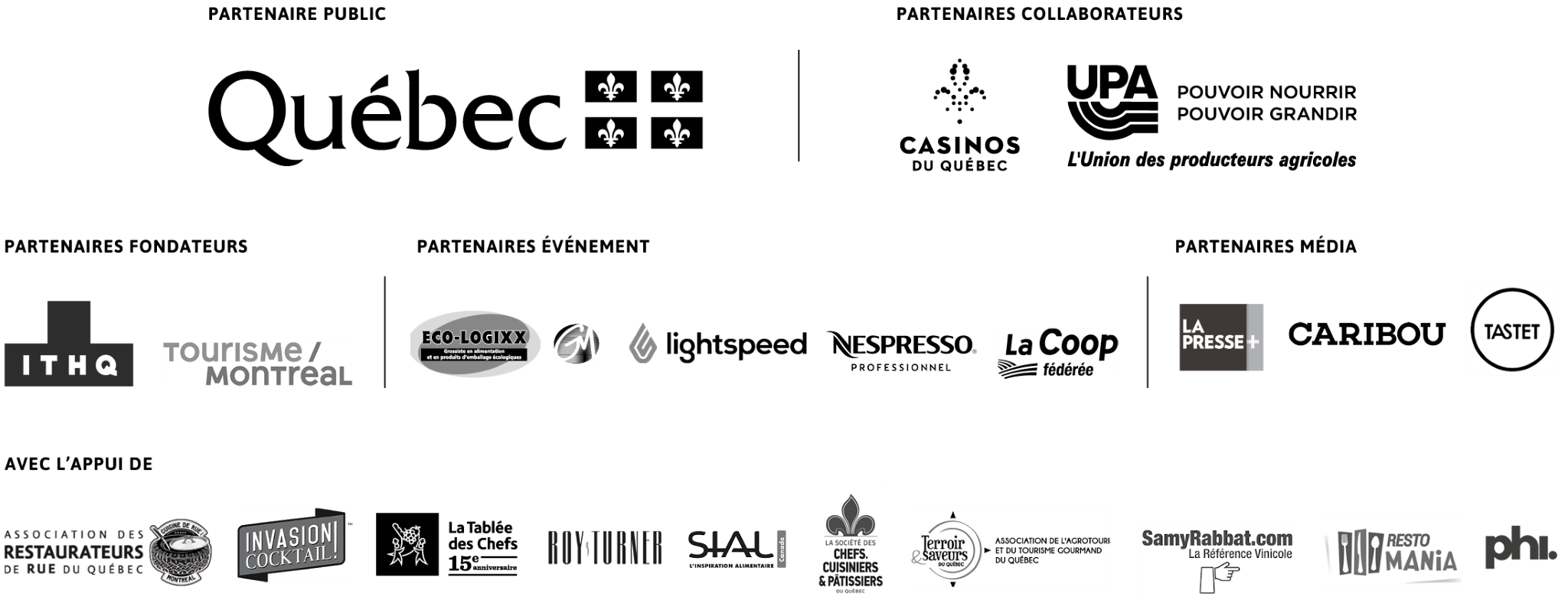 hri lauriers partenaires