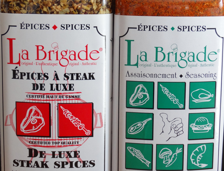 agro epices brigade
