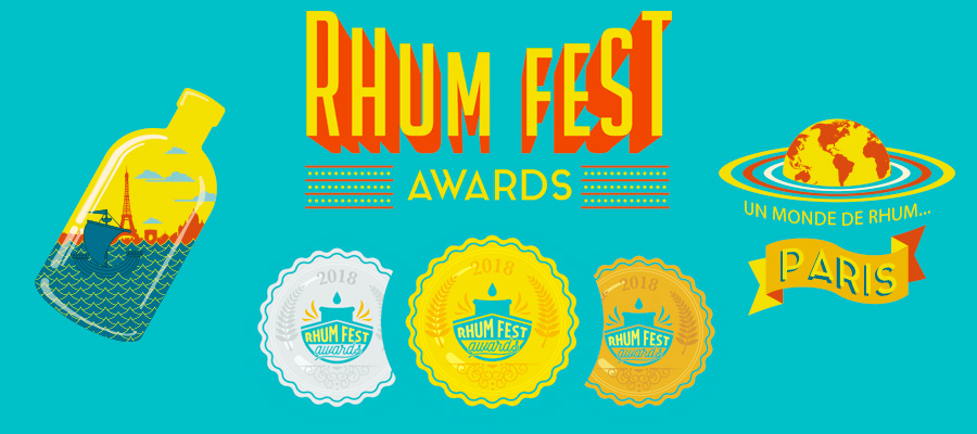 rhum fest awards 2018 rumporter