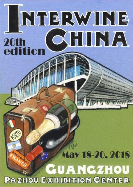 vins chine jeanpierregot affiche