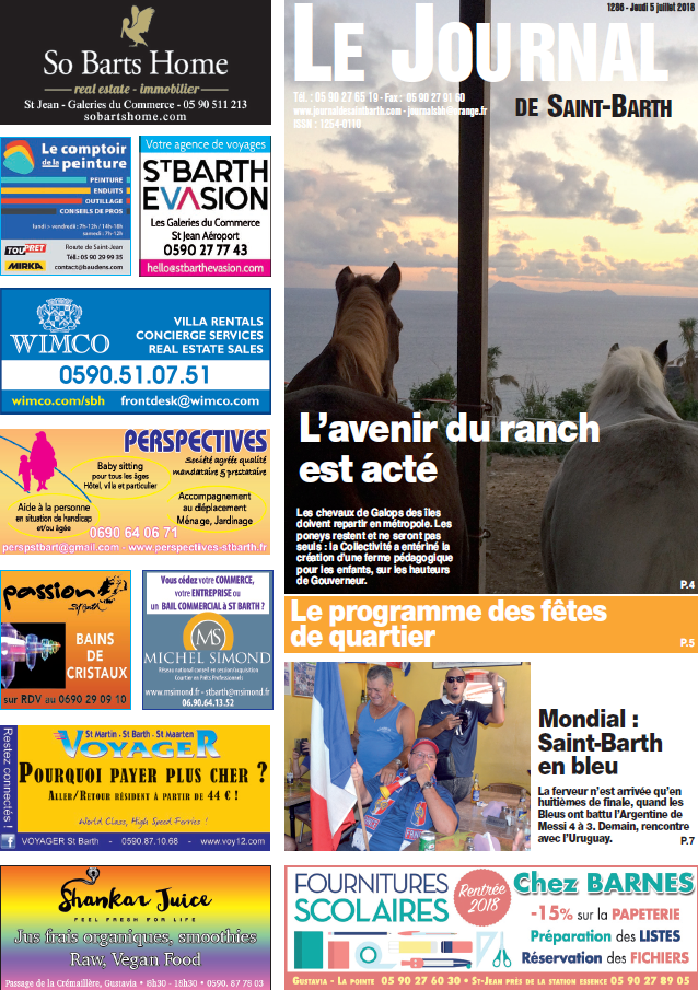 revue saint barth 5juillet2018