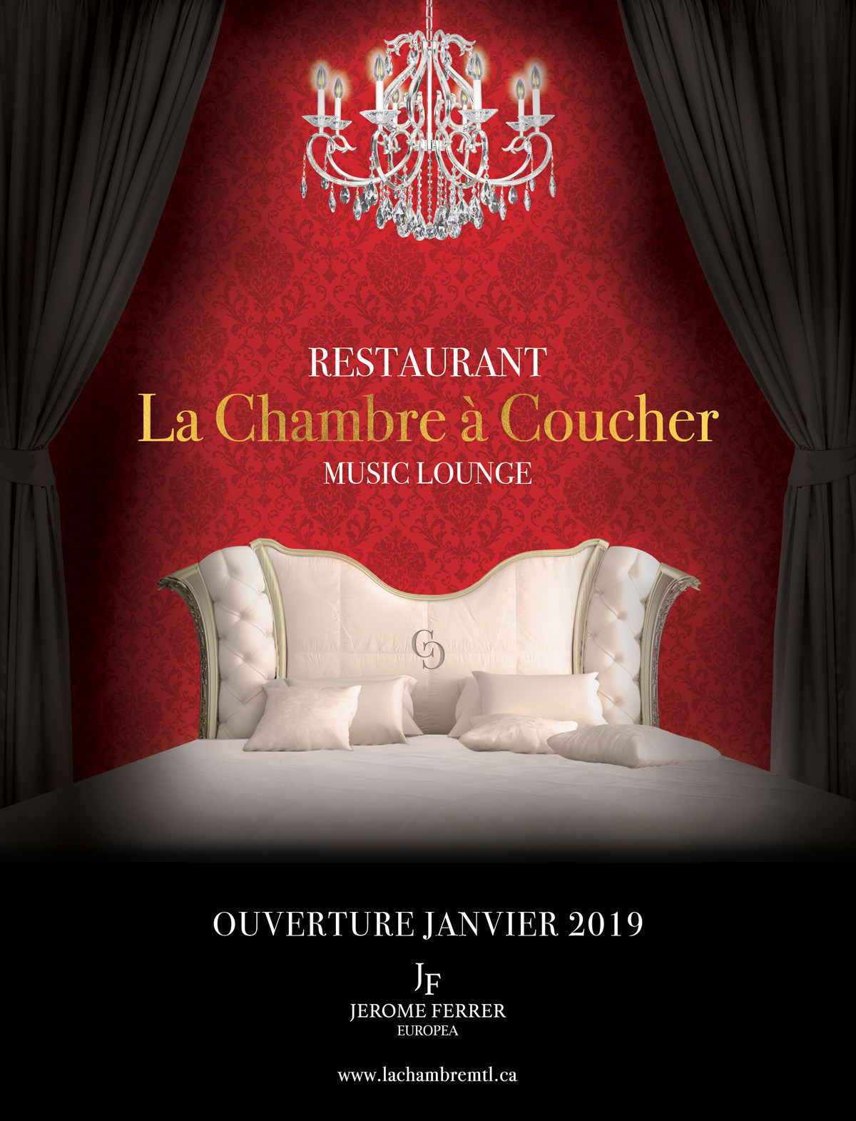 revue ferrer chambre coucher