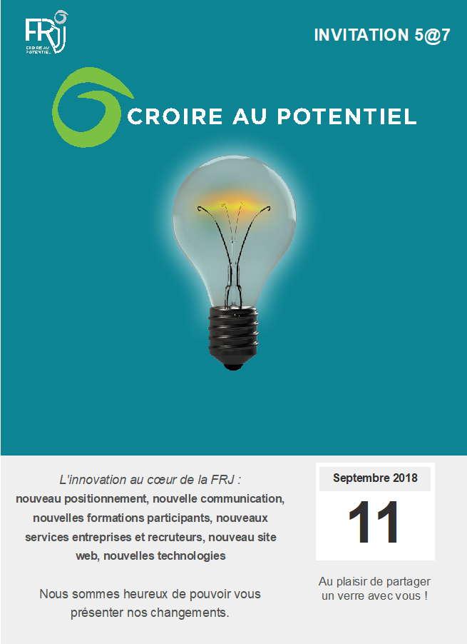 revue frj invitation