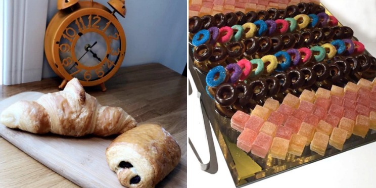 revue avecletemps croissants bonbons