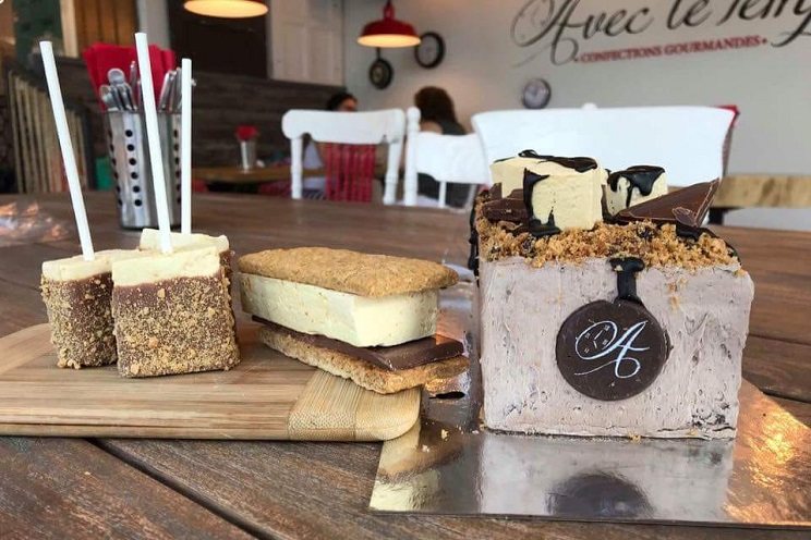 revue avecletemps gateau