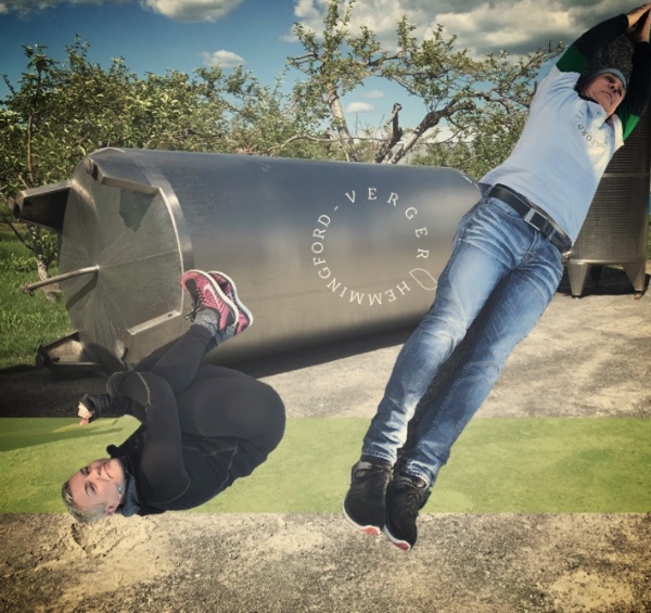 revue hemmingford cuve