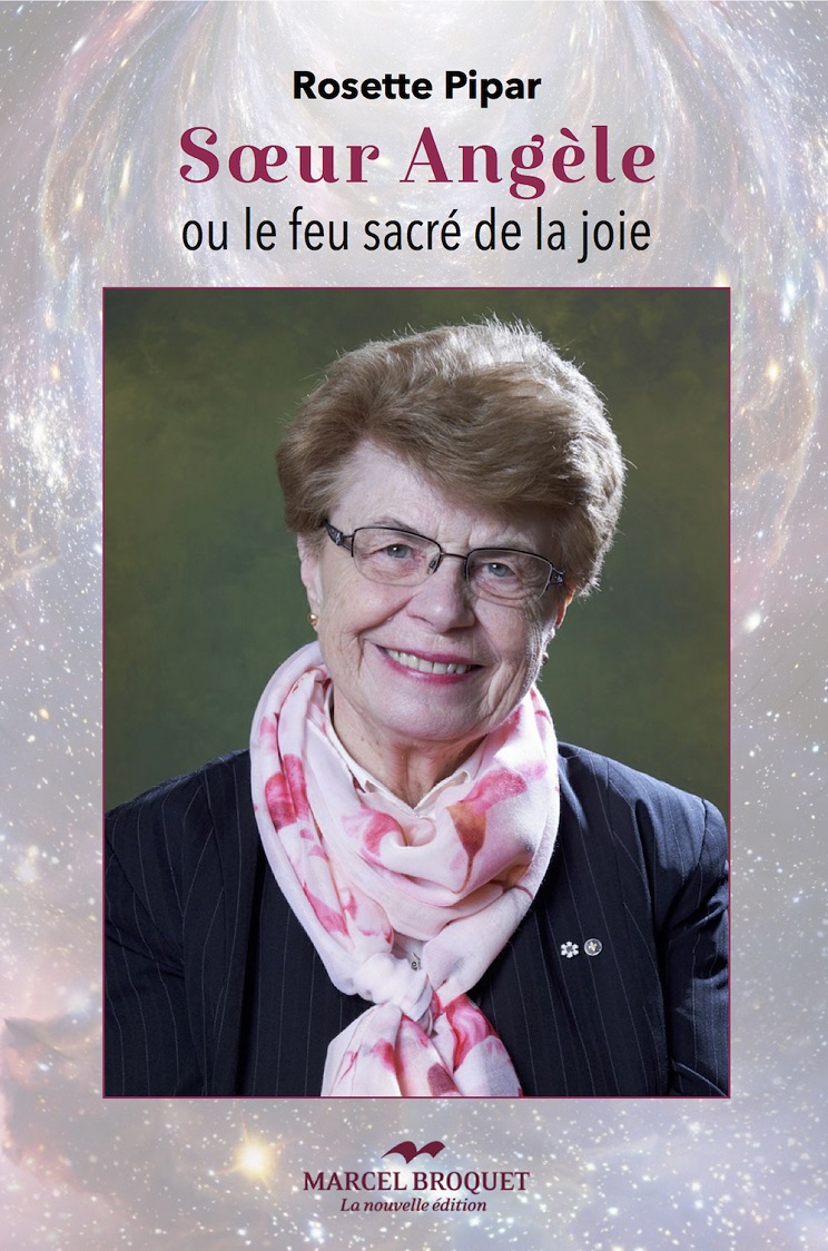 revue soeur angele livre