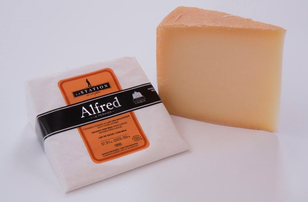 fromages alfred