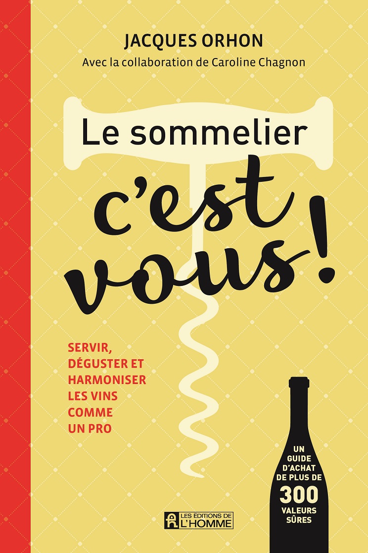 revue sommelier livre