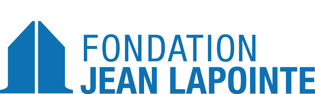 Fondation Jean Lapointe logo