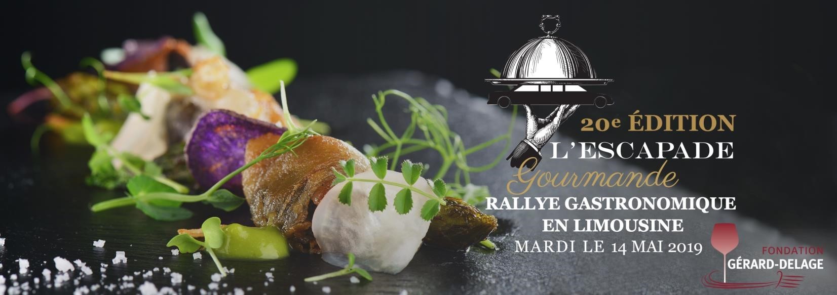 hri escapade gourmande2019 affiche