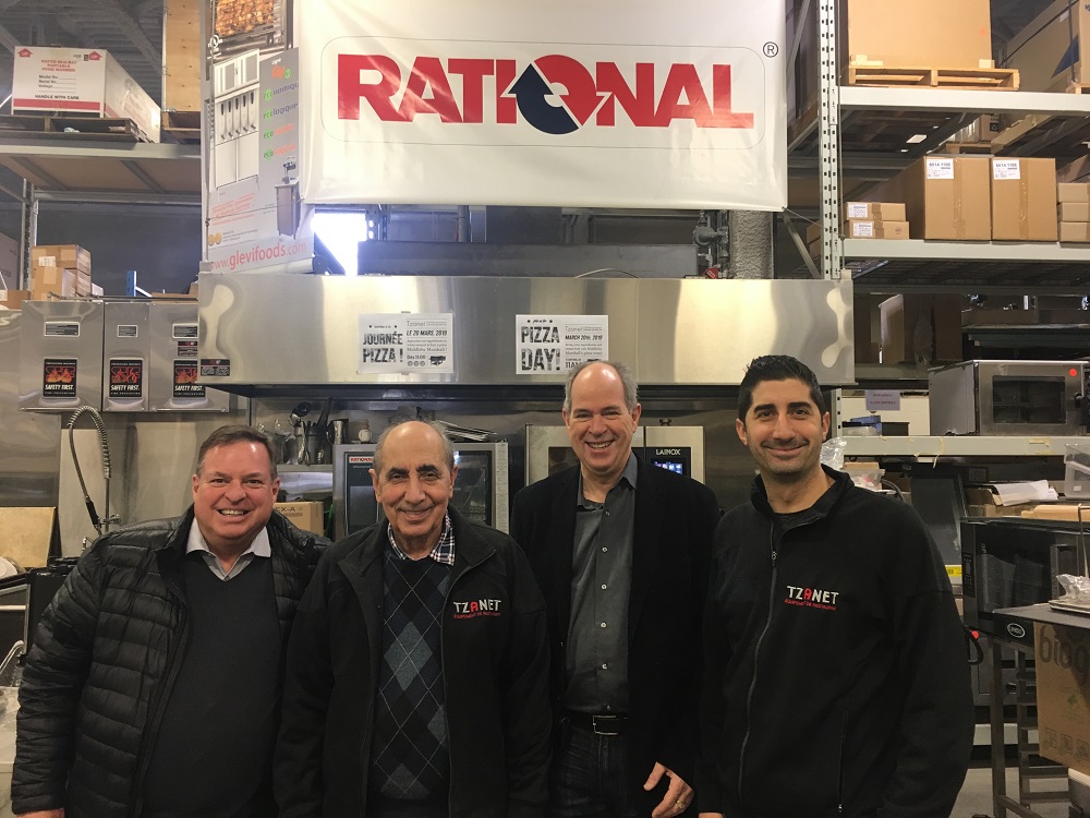 hri comite organisateur tzanet