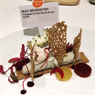 fromages bouchée gagnante