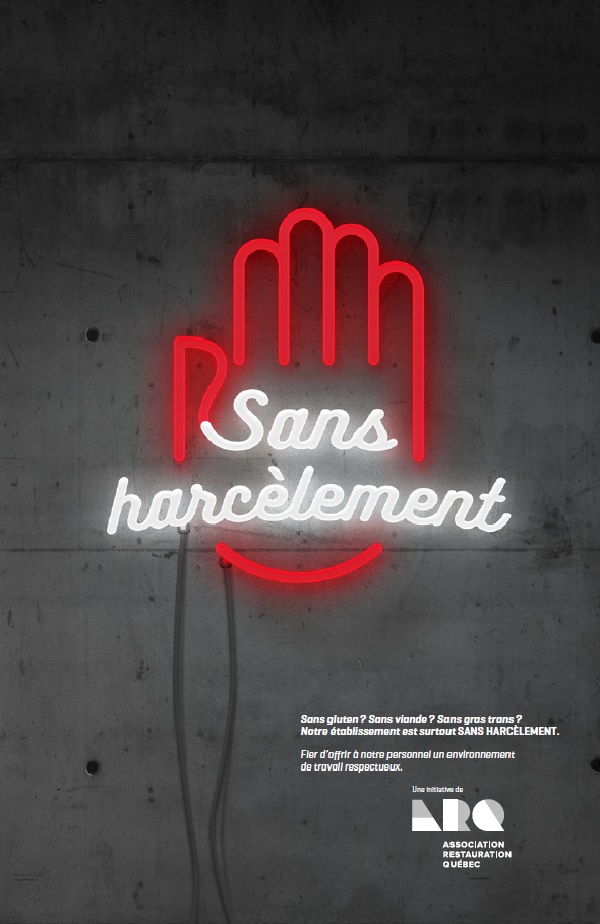revue sansharcelement affiche