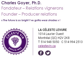 revue charles goyer signature