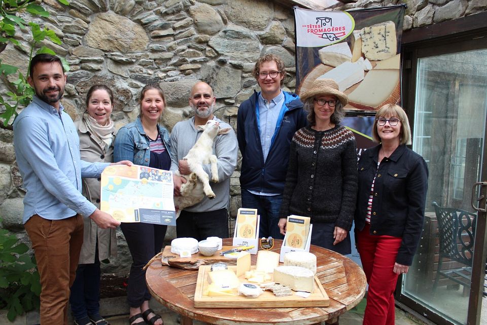 revue tetes fromageres