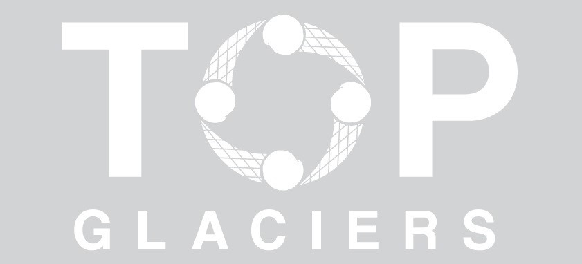 revue top glaciers logo