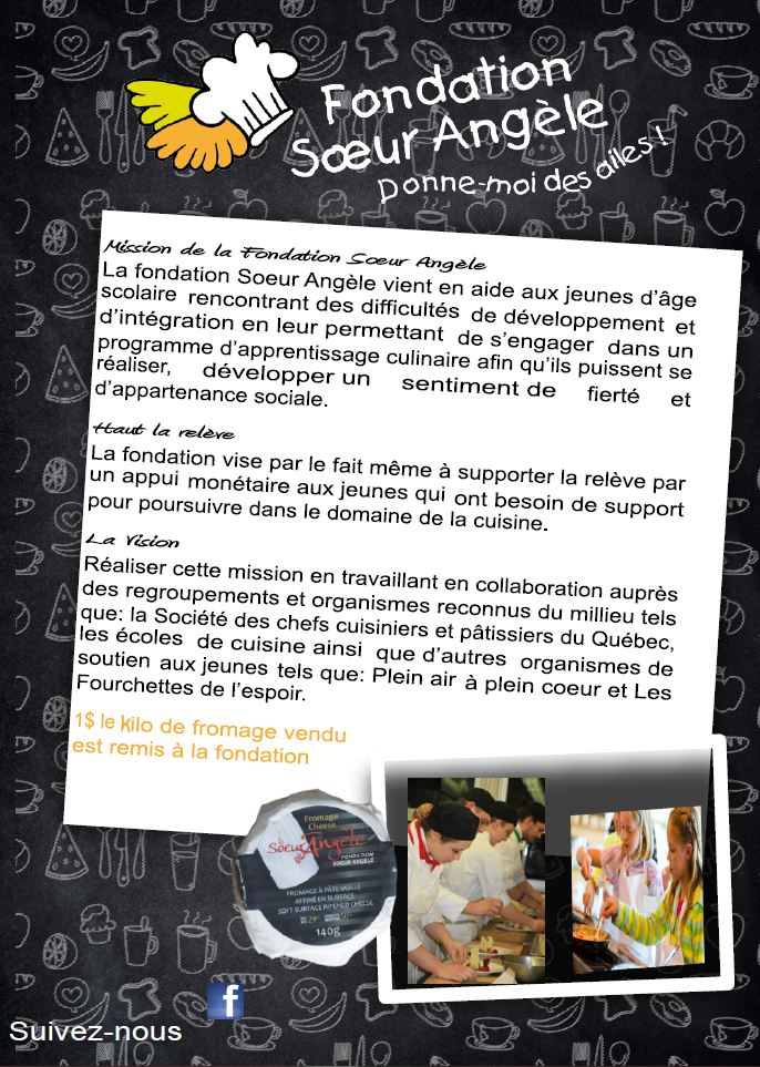 hri souper benefice annuel de la fondation soeur angele2019 2