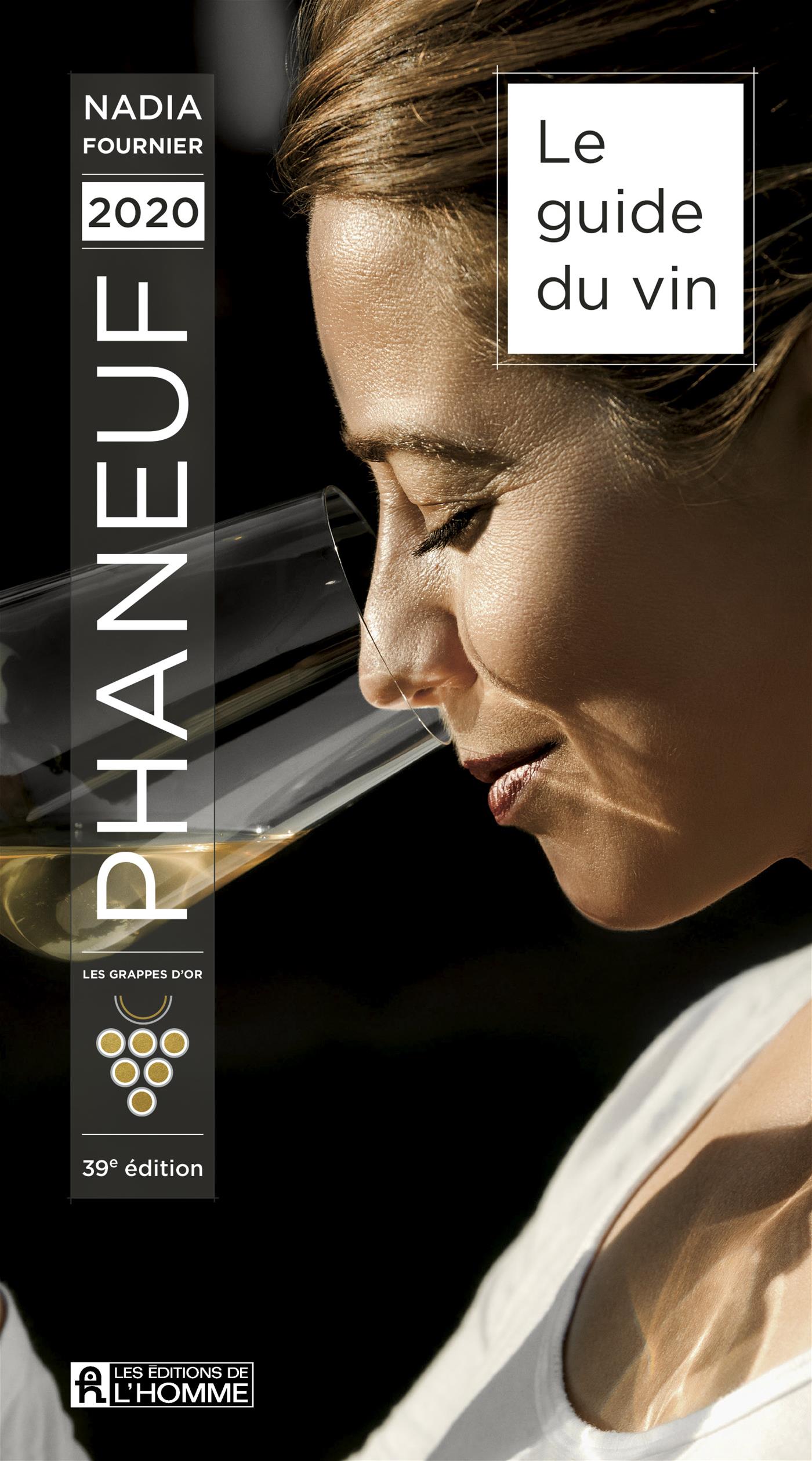 Guide du vin Phaneuf 2020