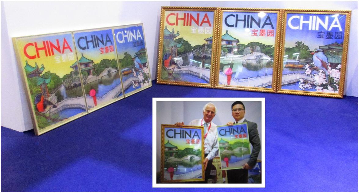 revue affiches ceramique