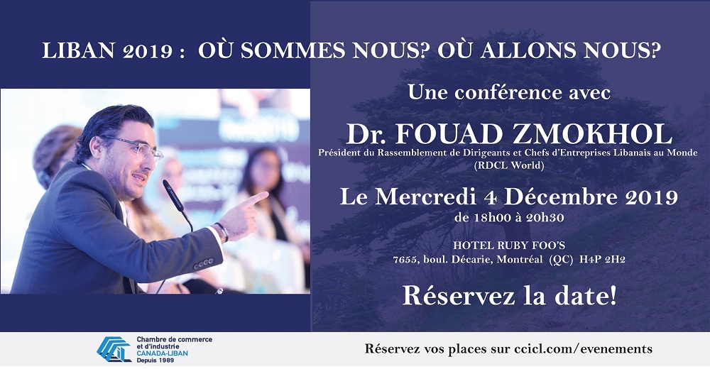 revue conference fouad