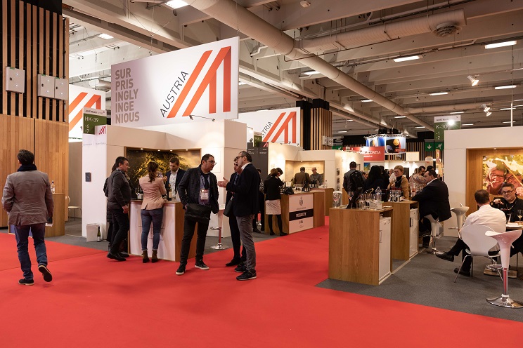 revue vinexpo austria