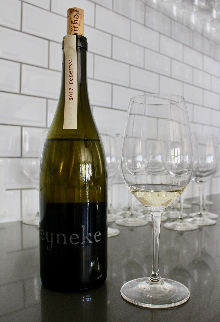 helene Sauvignon Blanc Reserve 2017