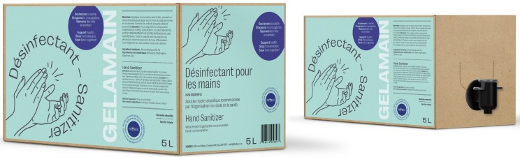 egroupement Gelamain Québec 2