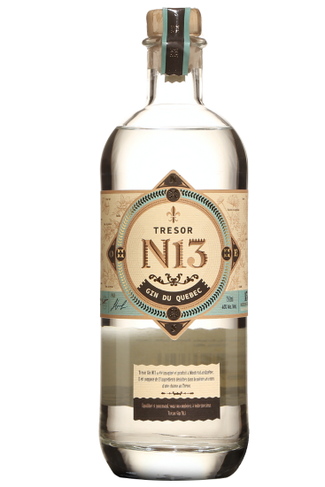 Gin Trésor no13