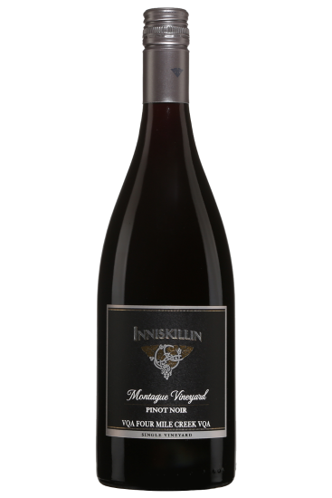 Pinot noir Montague Vineyard