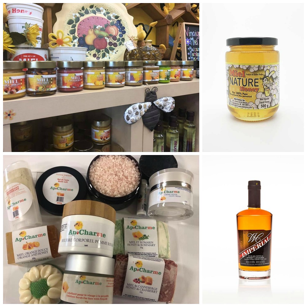 miel nature montage 1