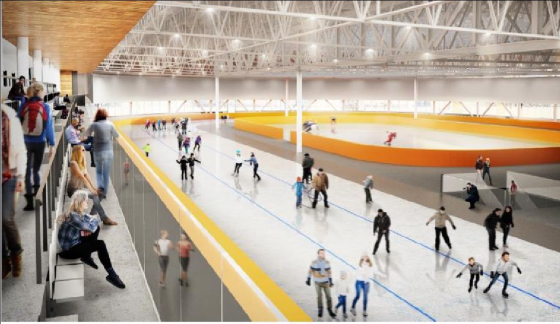 Centre de glaces de Québec2