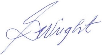 georgeswrightsignature