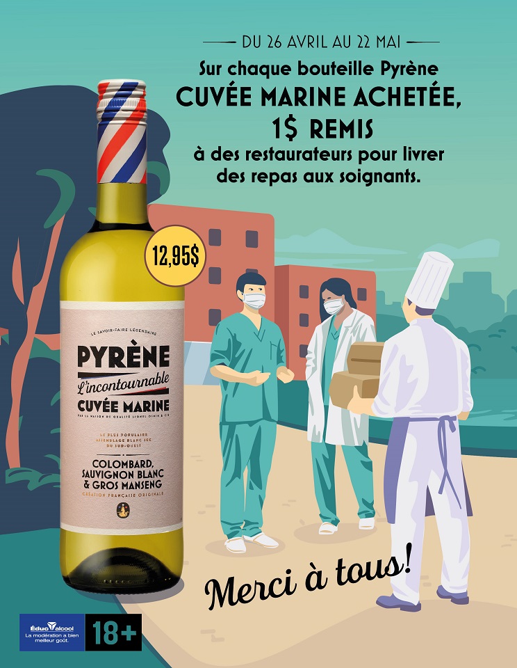pyrene affiche