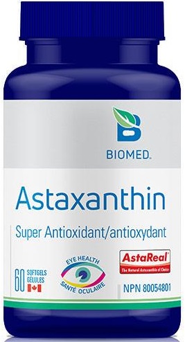 Astaxanthin