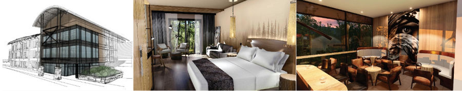 Hôtel Musée Premières Nations