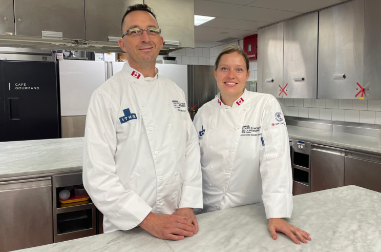 Equipe Canada La Coupe du Monde de la Patisserie 02