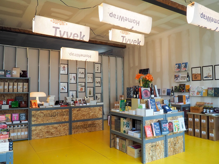 Librairie Wino PopUp 13