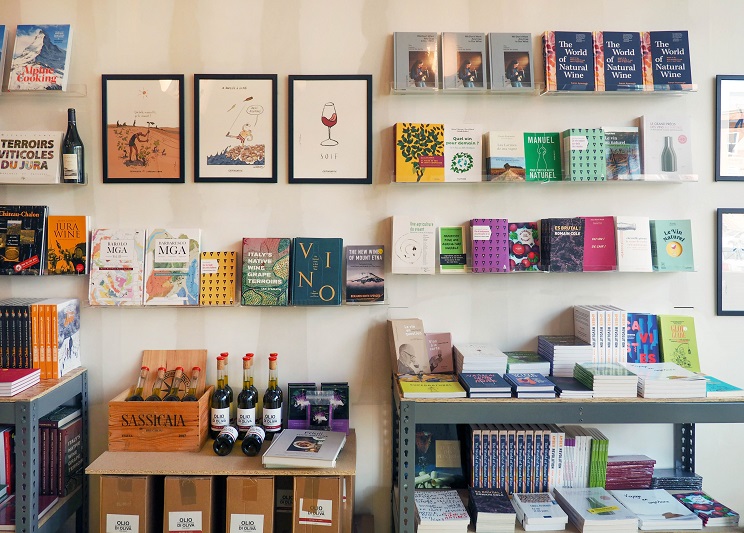 Librairie Wino PopUp 4